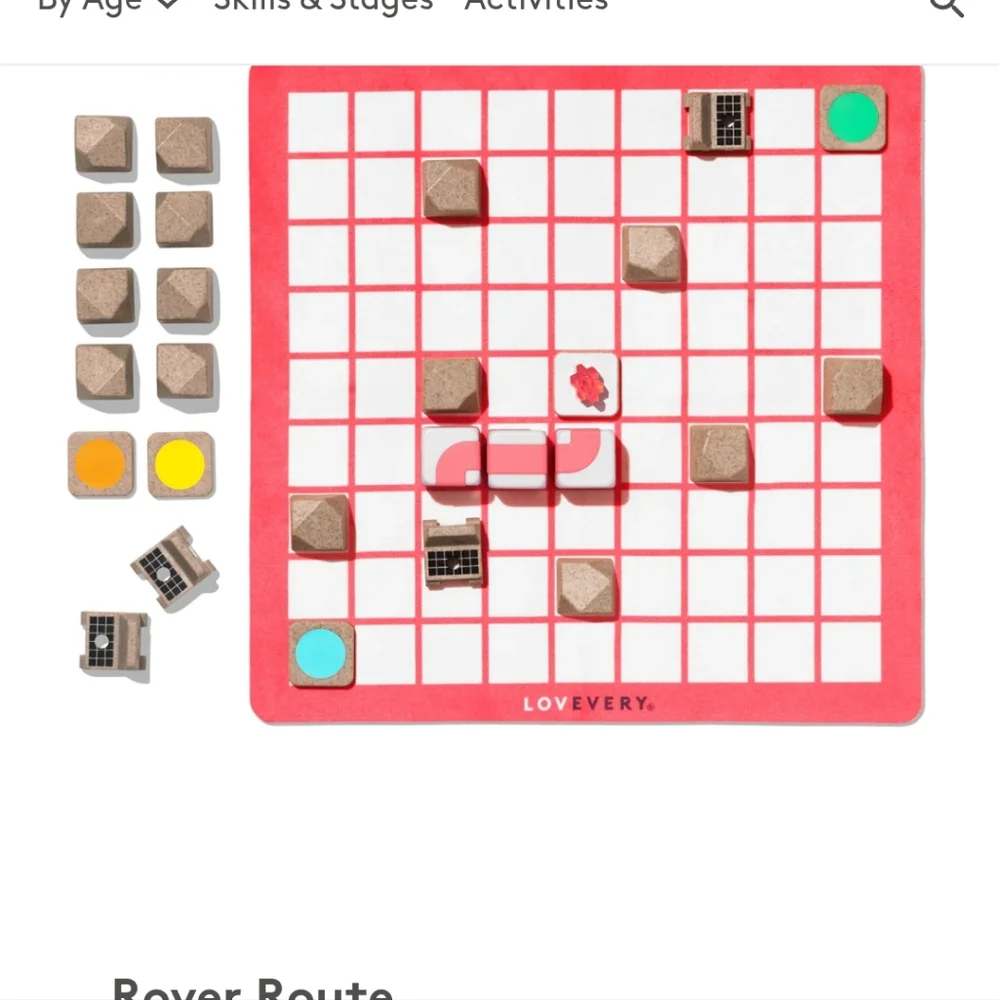 Lovevery Rover Route Precoding - Picture 4 of 4